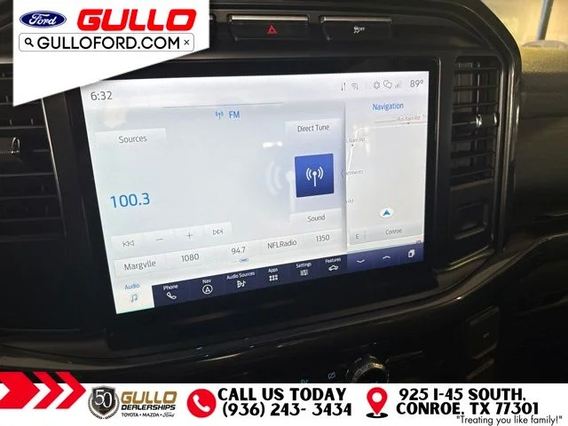 Certified Used 2021 Gray Metallic Ford XLT image 11