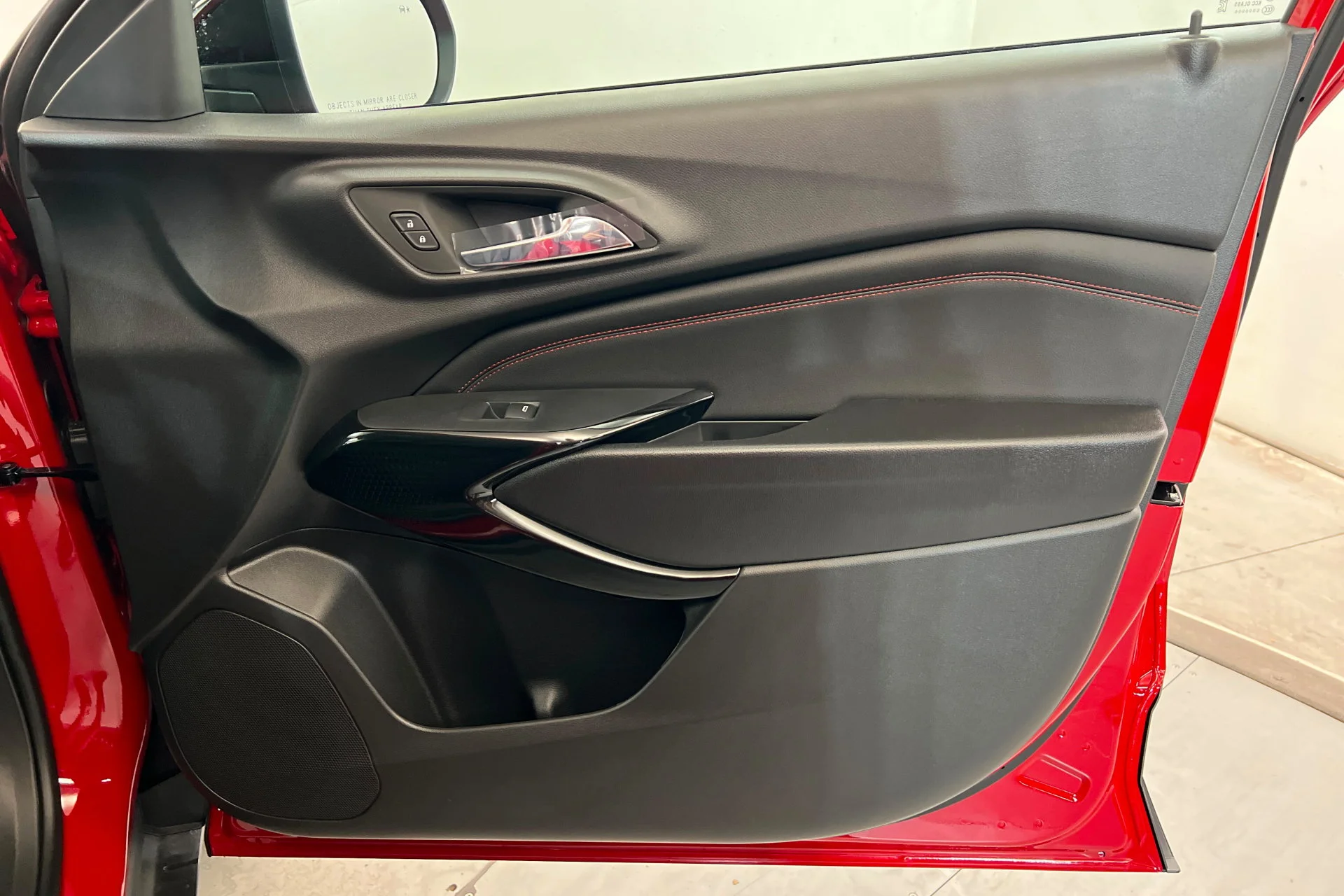New 2026 Apex Red Chevrolet 2RS image 23