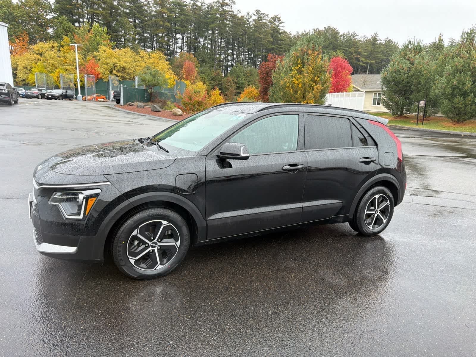 2025 Kia Niro Plug-In Hybrid EX