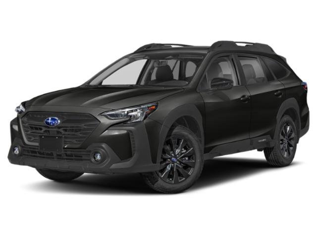 2025 Subaru Outback Onyx Edition's photo