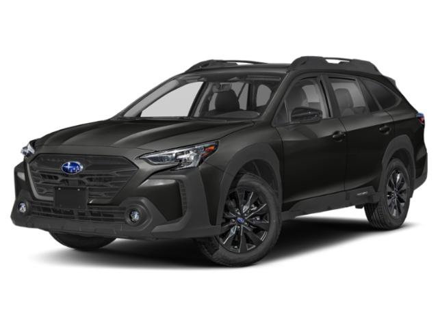 Used 2025 Crystal Black Silica Subaru Onyx Edition image 1