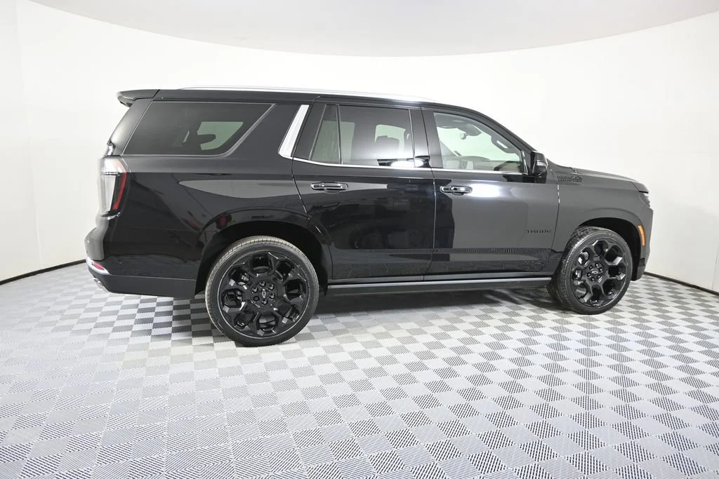 2026 Chevrolet Tahoe High Country - Photo 7