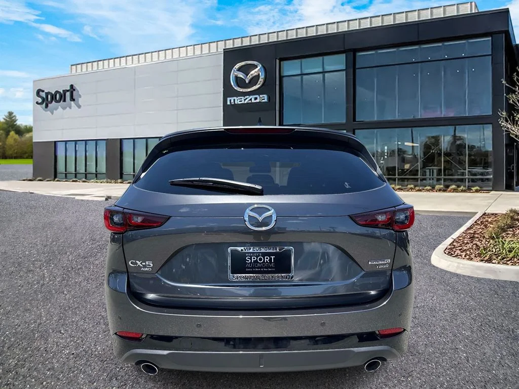 Used 2025 Gray Mazda 2.5 Turbo Premium image 6