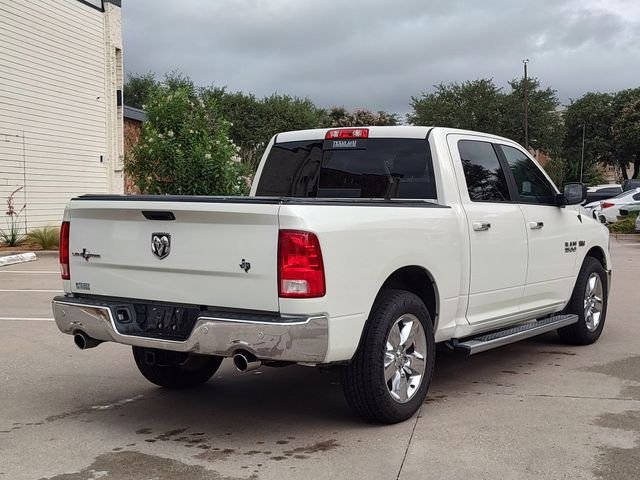 Used 2016 White Ram Lone Star image 3