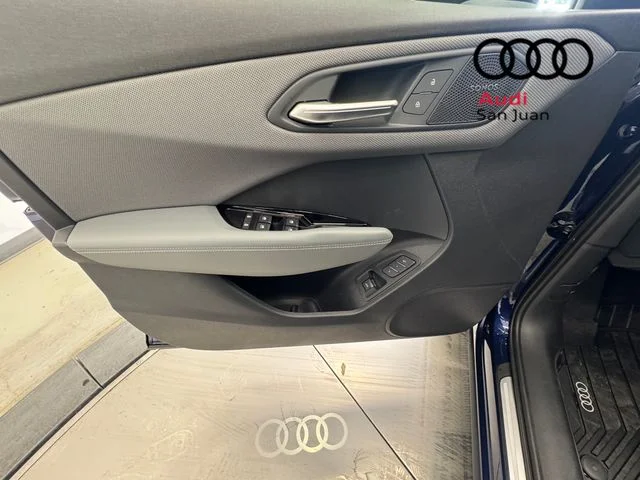 New 2026 Blue Audi S line image 34