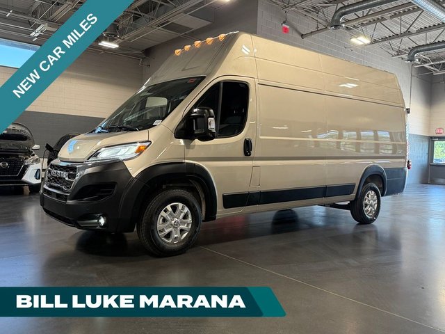 2026 Ram ProMaster 3500 Super High Roof
