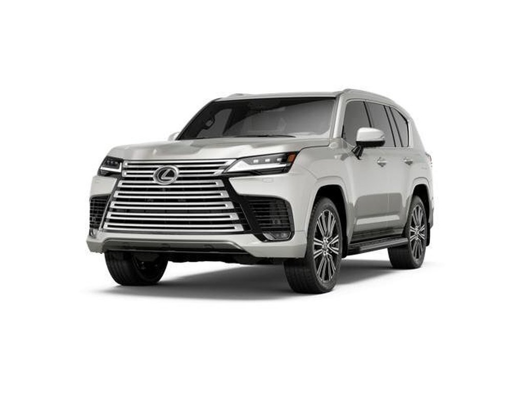 New 2026 Eminent White Pearl Lexus LUXURY image 6