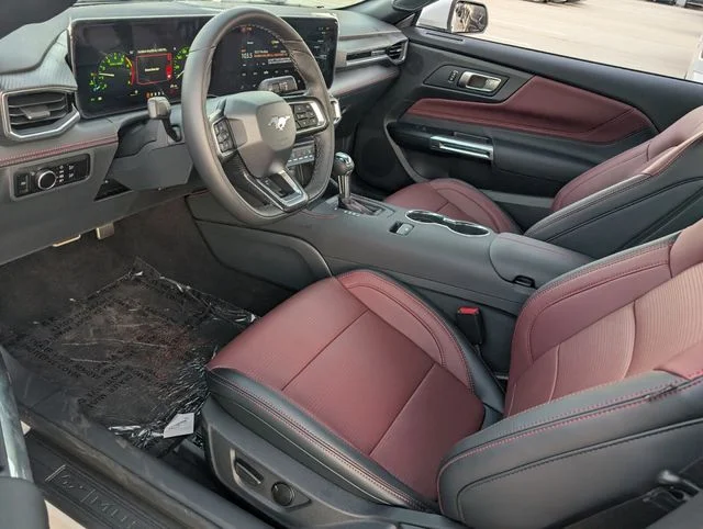New 2026 White Ford EcoBoost Premium image 6