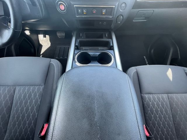 Certified Used 2023 Black Nissan SV image 3