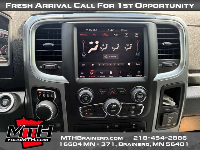 Used 2023 Red Ram Warlock image 12