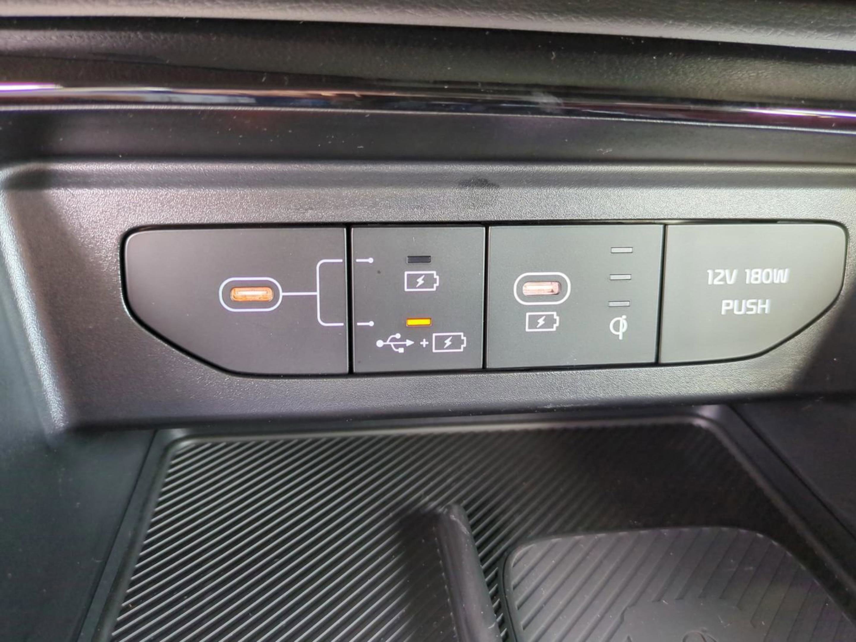 New 2026 Steel Matte Gray Kia GT-Line FWD image 25