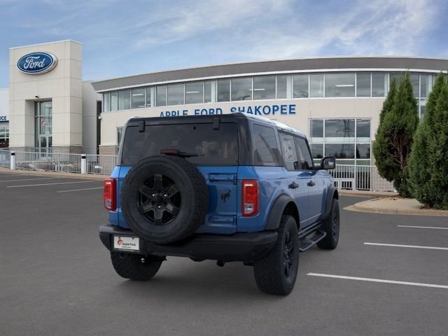 2025 Ford Bronco 4-Door Big Bend - Photo 6