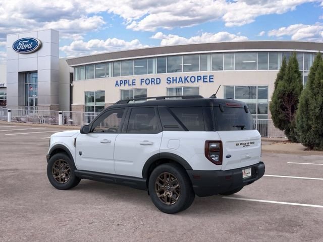 New 2026 White Ford Big Bend image 4