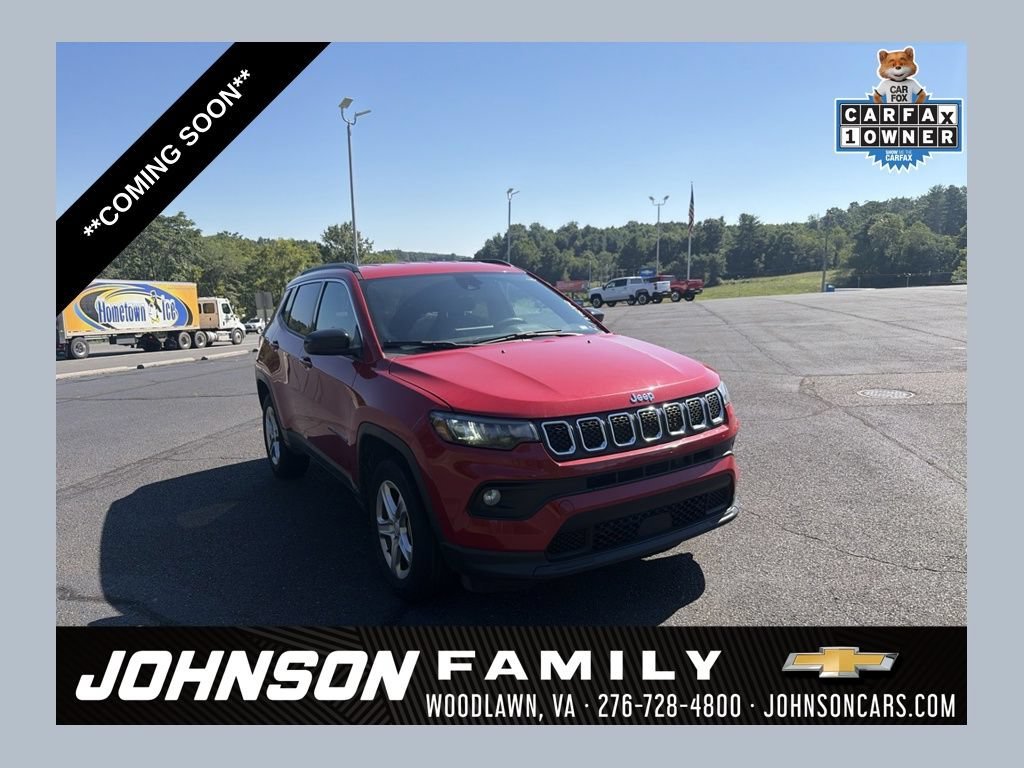 2024 Jeep Compass