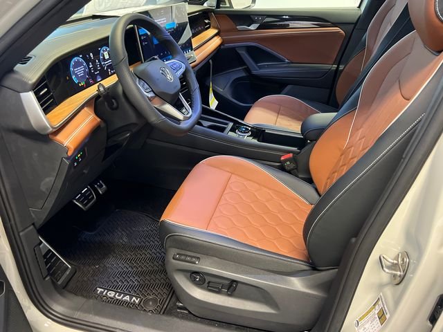 New 2026 Beige Volkswagen 2.0T SEL R-Line Turbo image 7