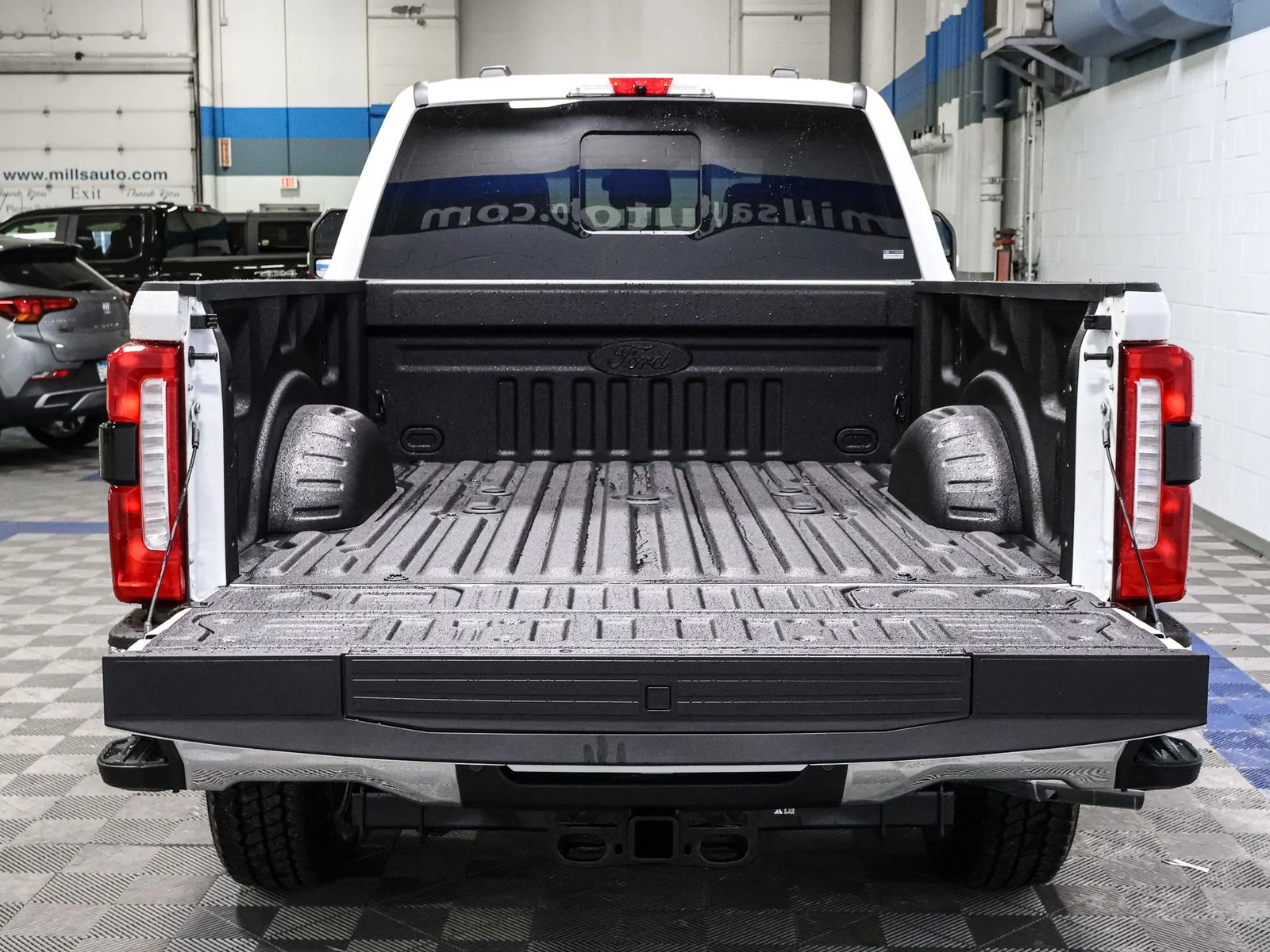 2026 Ford F-350 Super Duty Lariat - Photo 18