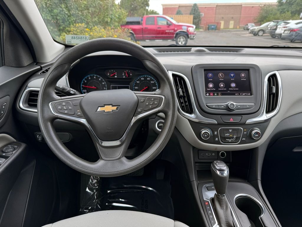 Used 2020 Black Chevrolet LS image 25