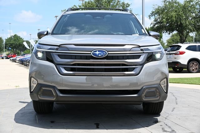 New 2026 Gray Subaru Limited Hybrid image 8