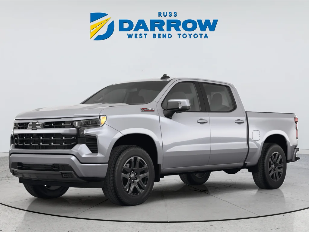 Used 2024 Gray Chevrolet RST image 1