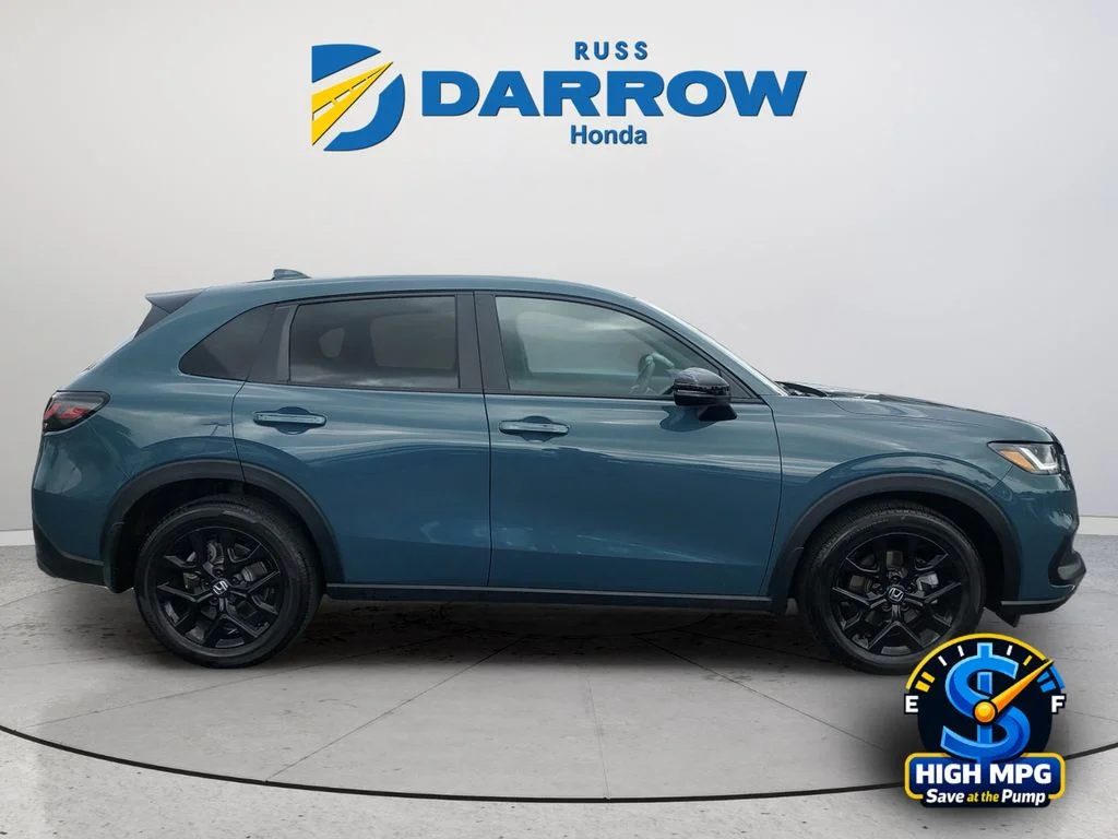 Used 2025 Gray Honda Sport image 6
