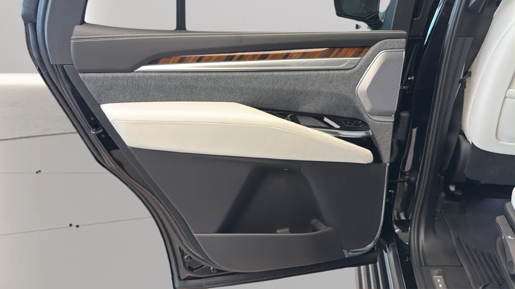 New 2026 Black Cadillac Platinum Sport image 24
