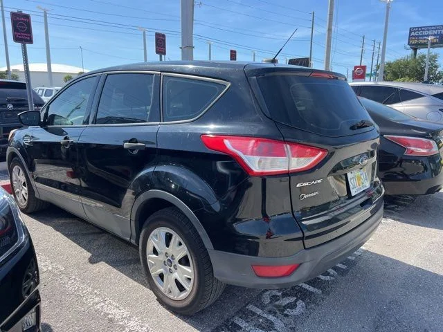 Used 2016 Ford Escape S with VIN 1FMCU0F7XGUB19985 for sale in Clearwater, FL