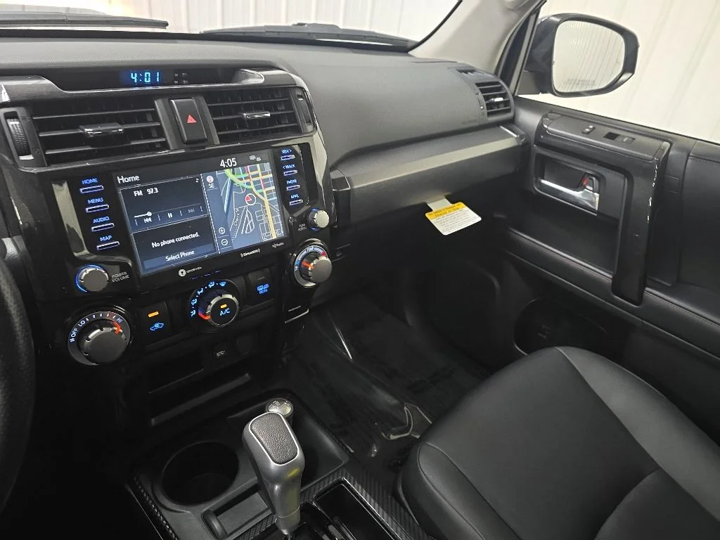 Used 2024 Blue Toyota TRD Off-Road Premium image 27