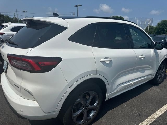 Used 2023 White Ford ST-Line image 3