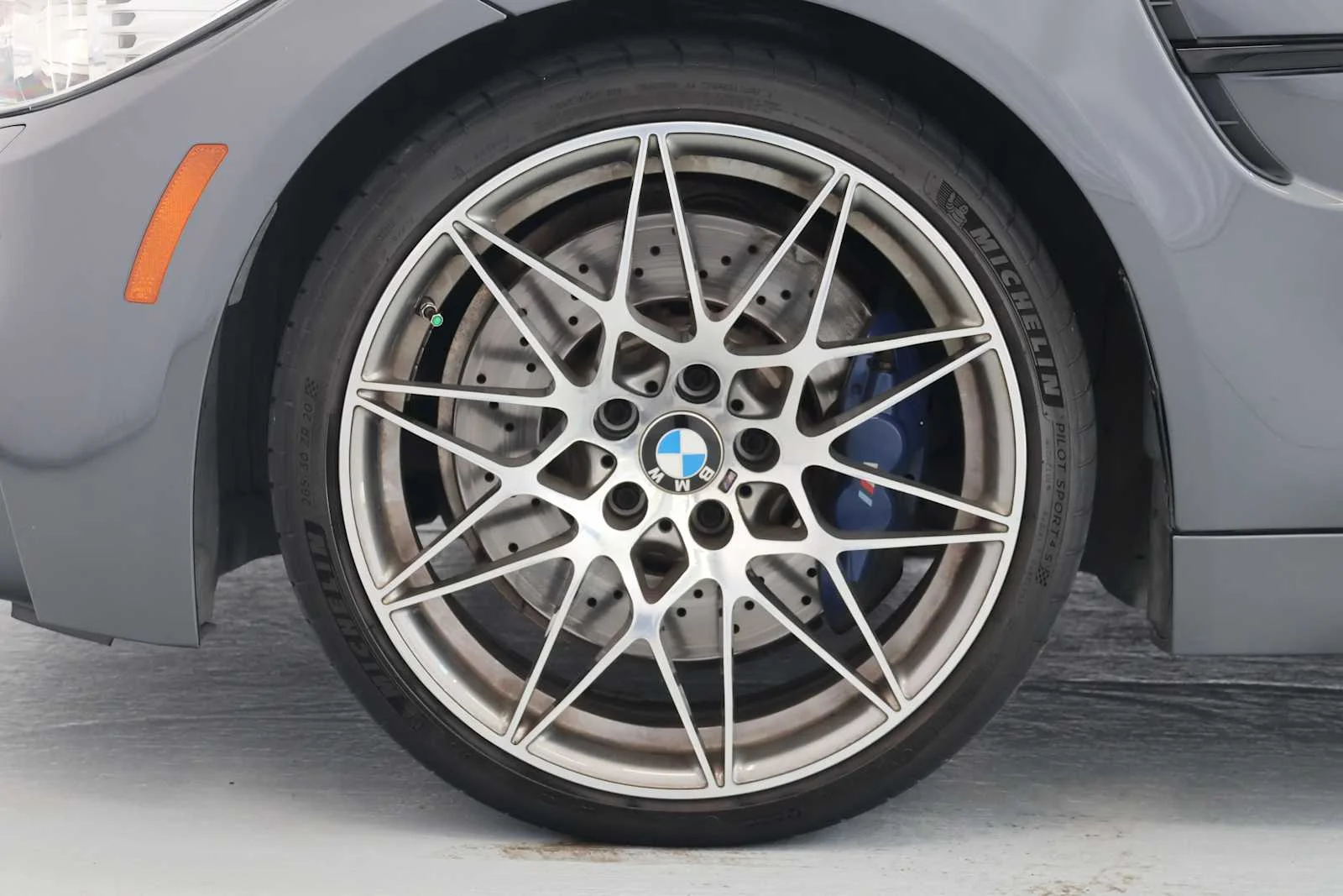 Used 2017 Mineral Grey Metallic BMW  image 11