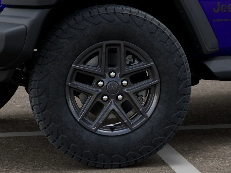 New 2026 Reign Jeep Sport S image 8