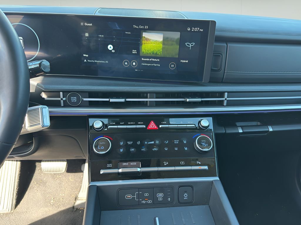 2024 Hyundai Santa Fe Limited HEV - Photo 19