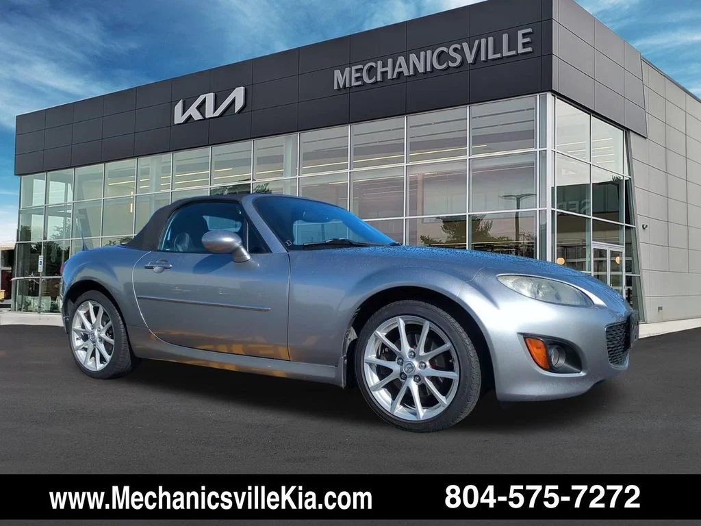 2011 Mazda MX-5 Miata Touring Auto's photo