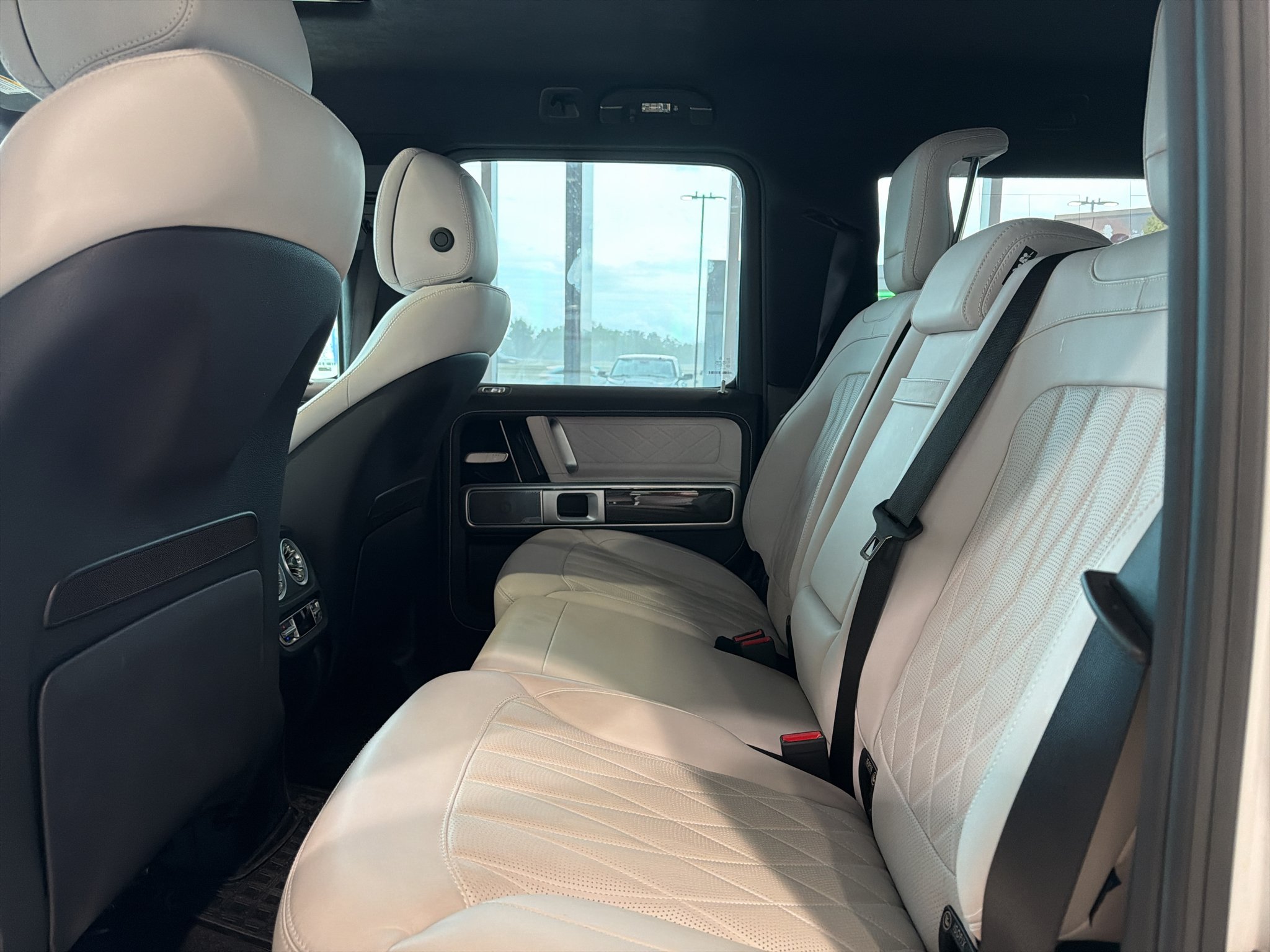 Used 2022 White Mercedes-Benz G63 AMG® image 20