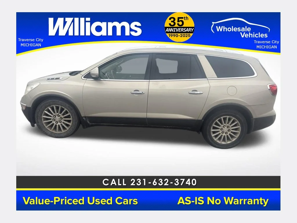 2009 Buick Enclave CXL