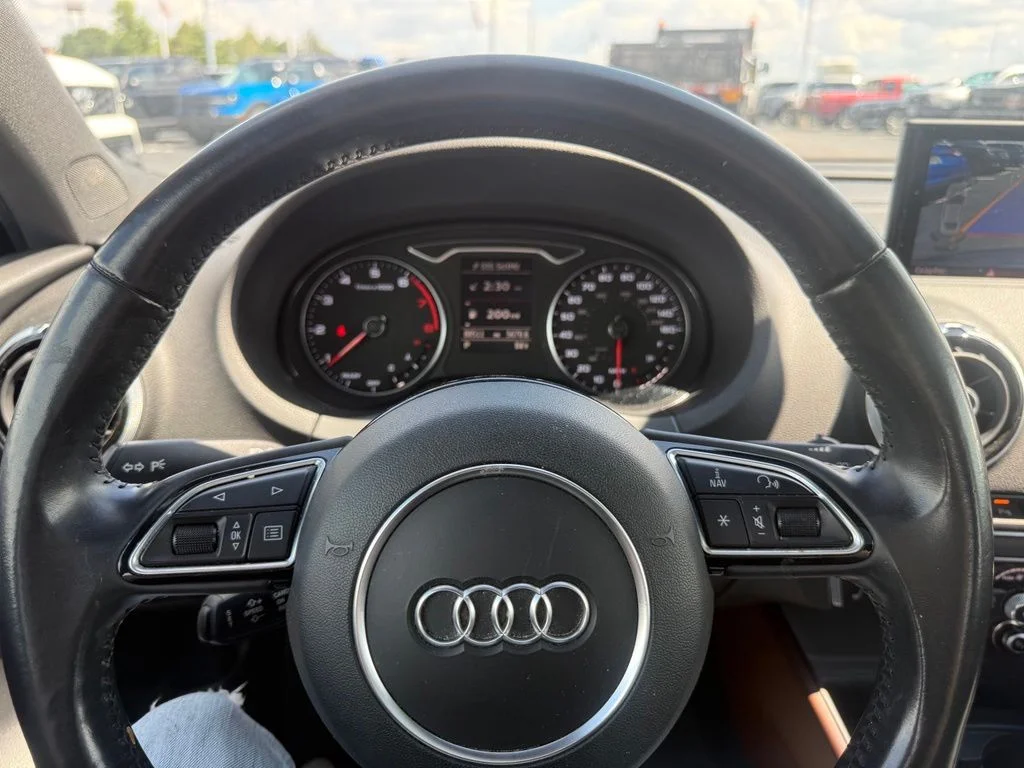 Used 2016 Gray Audi 2.0T Premium image 24