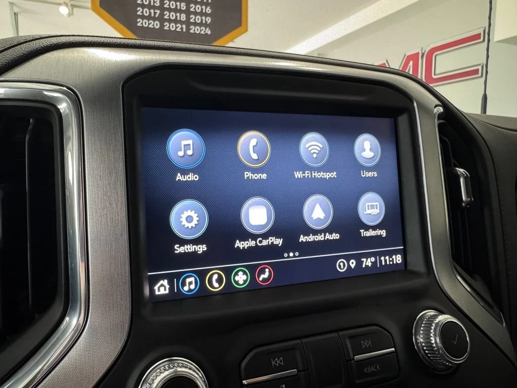 2022 GMC Sierra 2500HD SLT - Photo 19