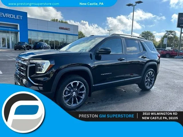 2027 GMC Terrain Elevation
