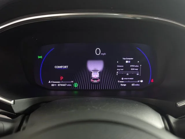 Used 2022 Silver Acura Technology image 11