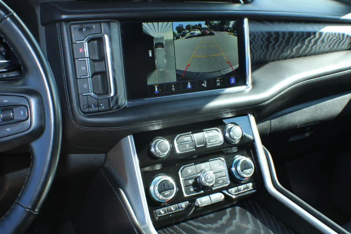 Certified Used 2023 MIDNIGHT BLUE METALLIC GMC Denali image 11