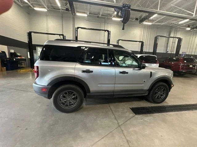 Used 2023 Silver Ford Big Bend image 29