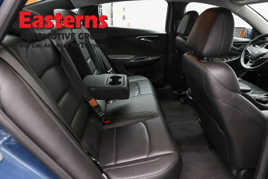 Used 2024 Blue Chevrolet LT image 25