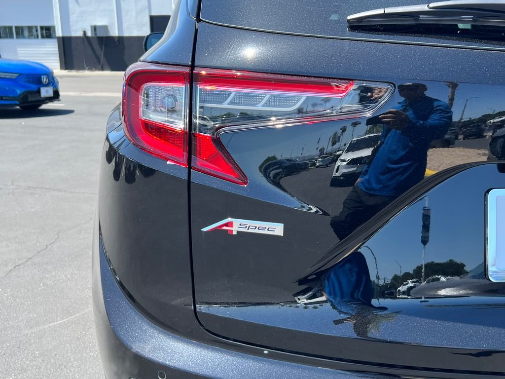 New 2026 Majestic Black Pearl Acura A-Spec Package image 11