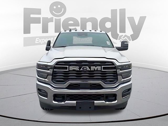 New 2026 Bright White Clear-Coat Exterior Paint RAM Tradesman image 8