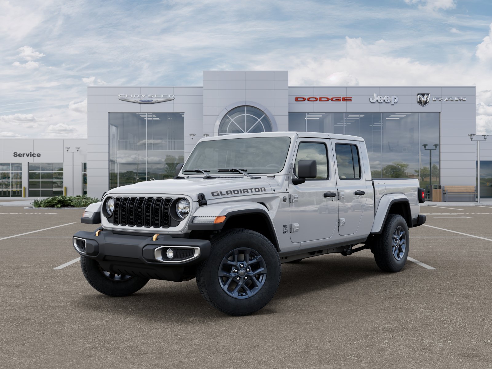 New 2026 Bright White Clearcoat Jeep 85th Anniversary Edition image 31