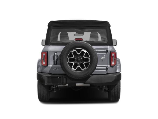 Used 2025 Shadow Black Ford Outer Banks image 9