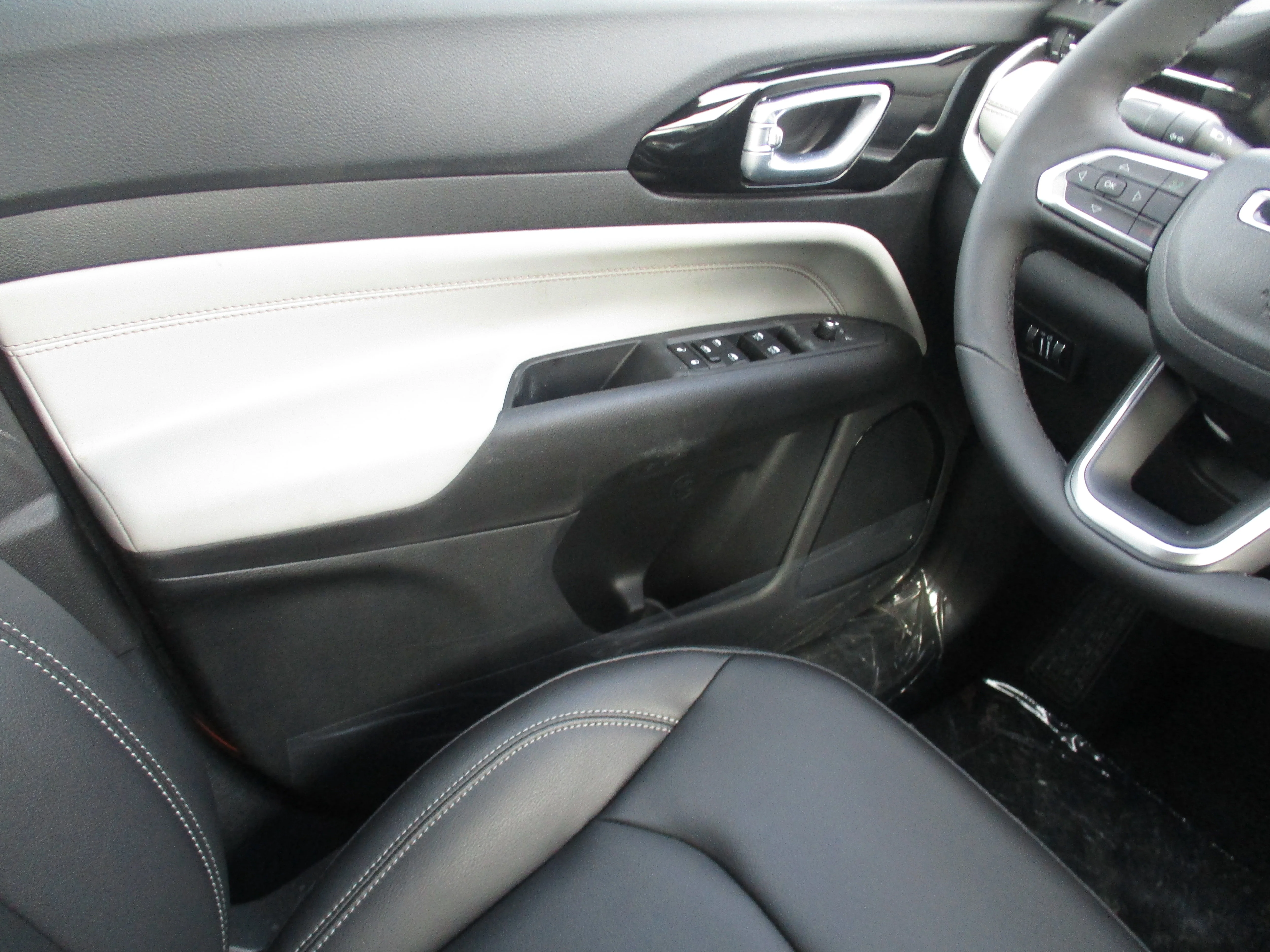 New 2026 Joose Exterior Paint Jeep Limited image 21