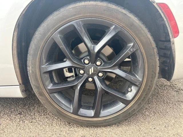 Used 2023 Silver Dodge SXT image 13