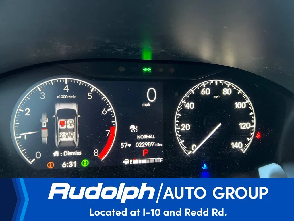 Used 2025 Beige Honda Sport image 12