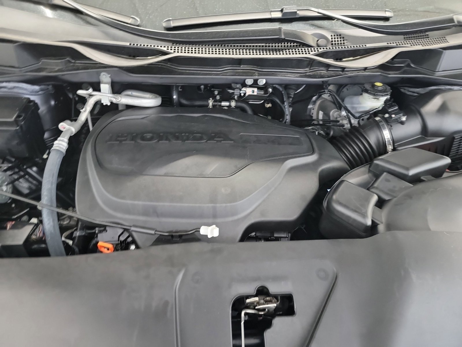 2024 Honda Odyssey EX-L - Photo 55