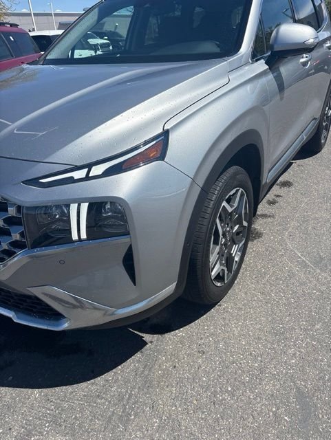 2023 Hyundai Santa Fe Limited HEV - Photo 10